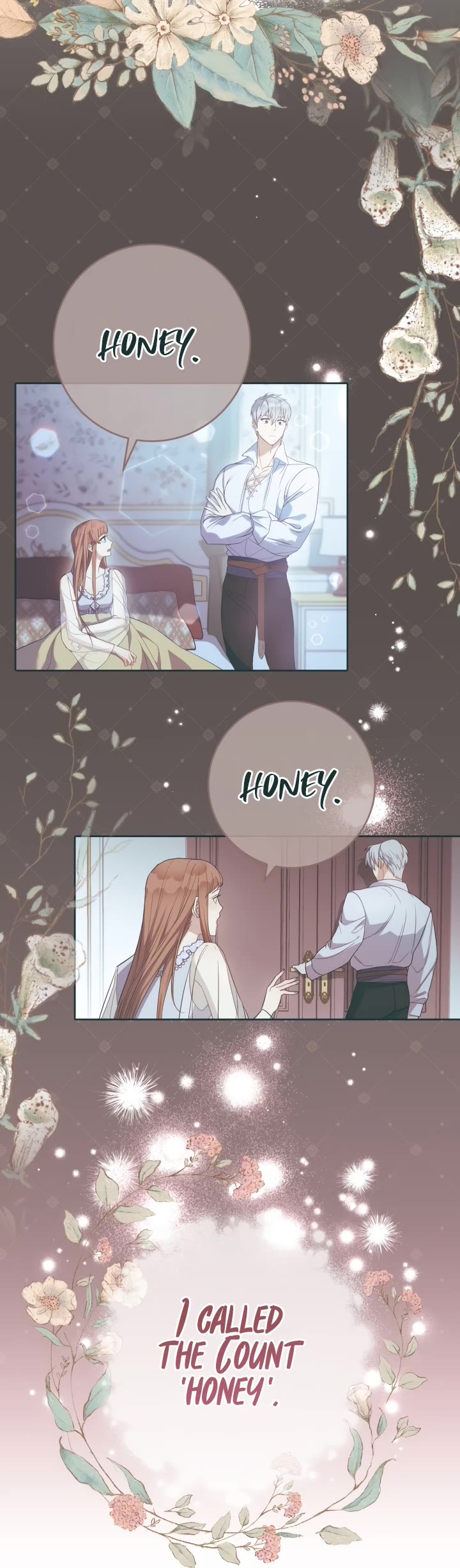 Marriage of Convenience Chapter 19 page 41 - Chapter 19