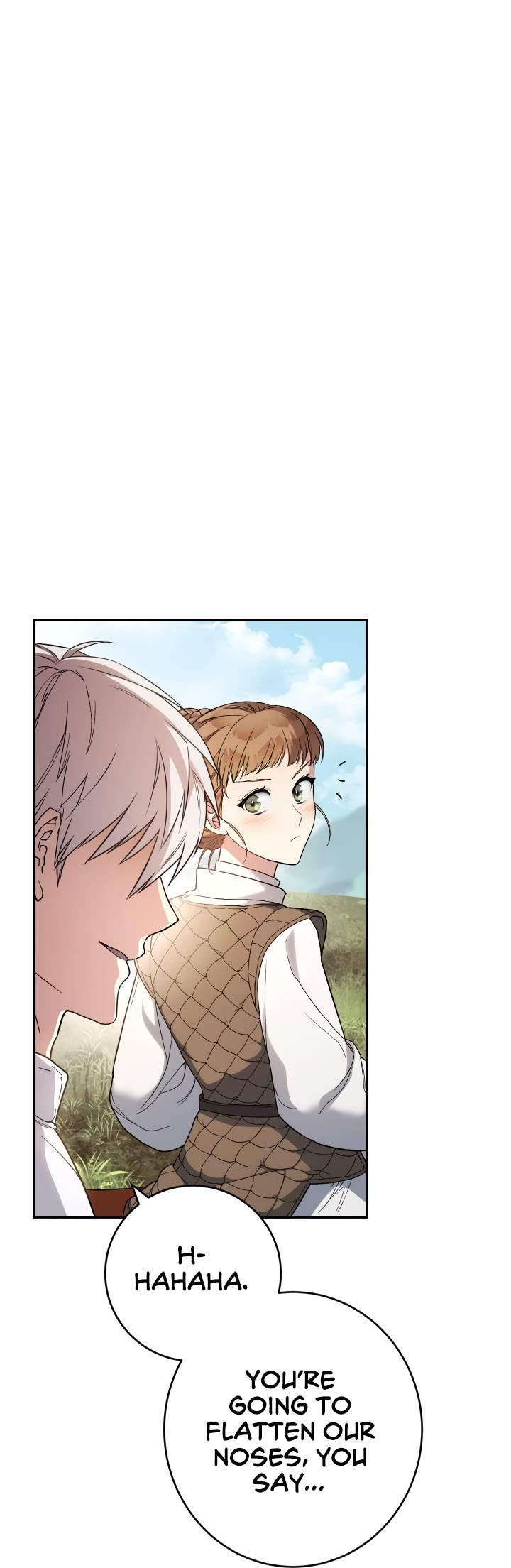 Marriage of Convenience Chapter 19 page 49 - Chapter 19