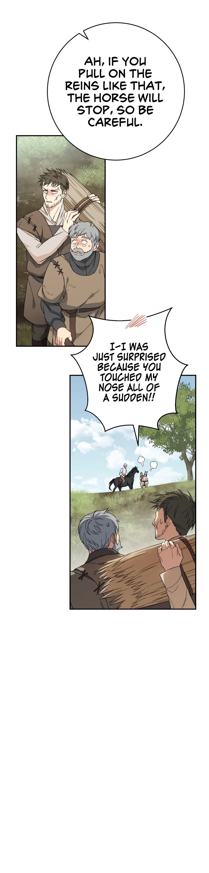 Marriage of Convenience Chapter 19 page 55 - Chapter 19