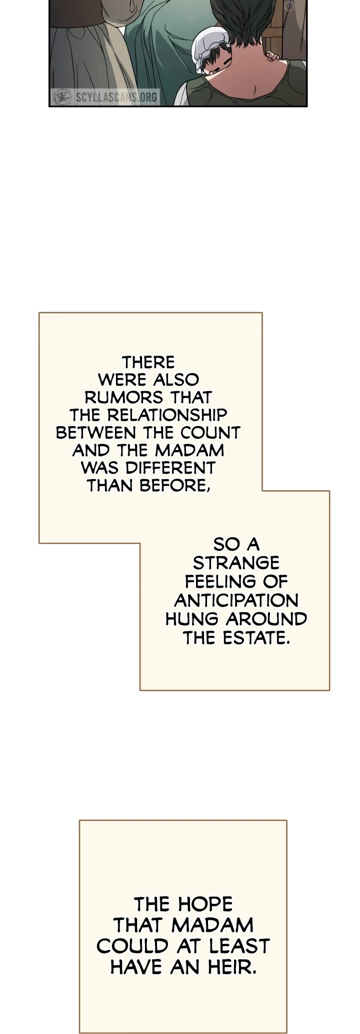 Marriage of Convenience Chapter 19 page 57 - Chapter 19
