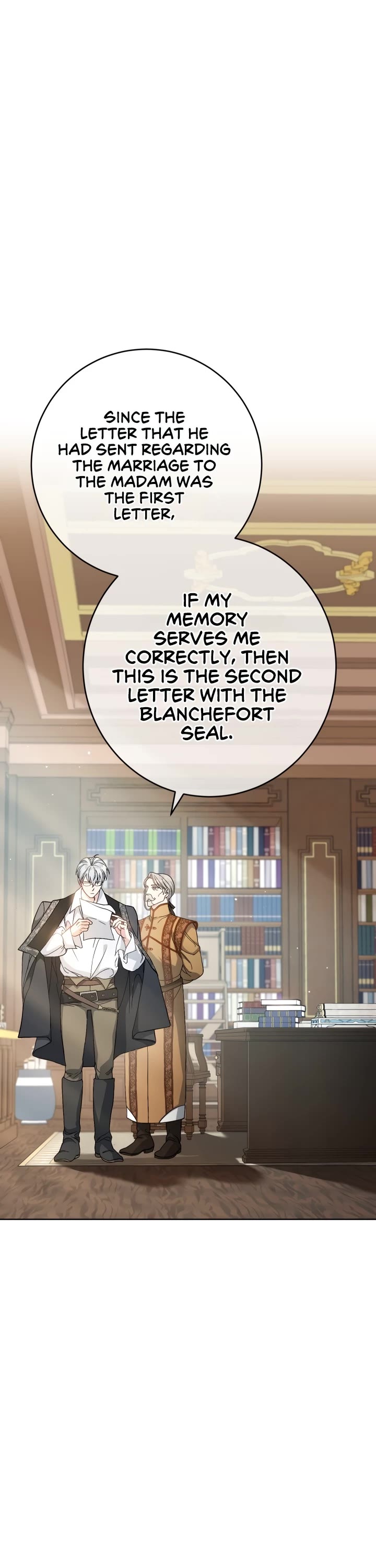 Marriage of Convenience Chapter 19 page 59 - Chapter 19