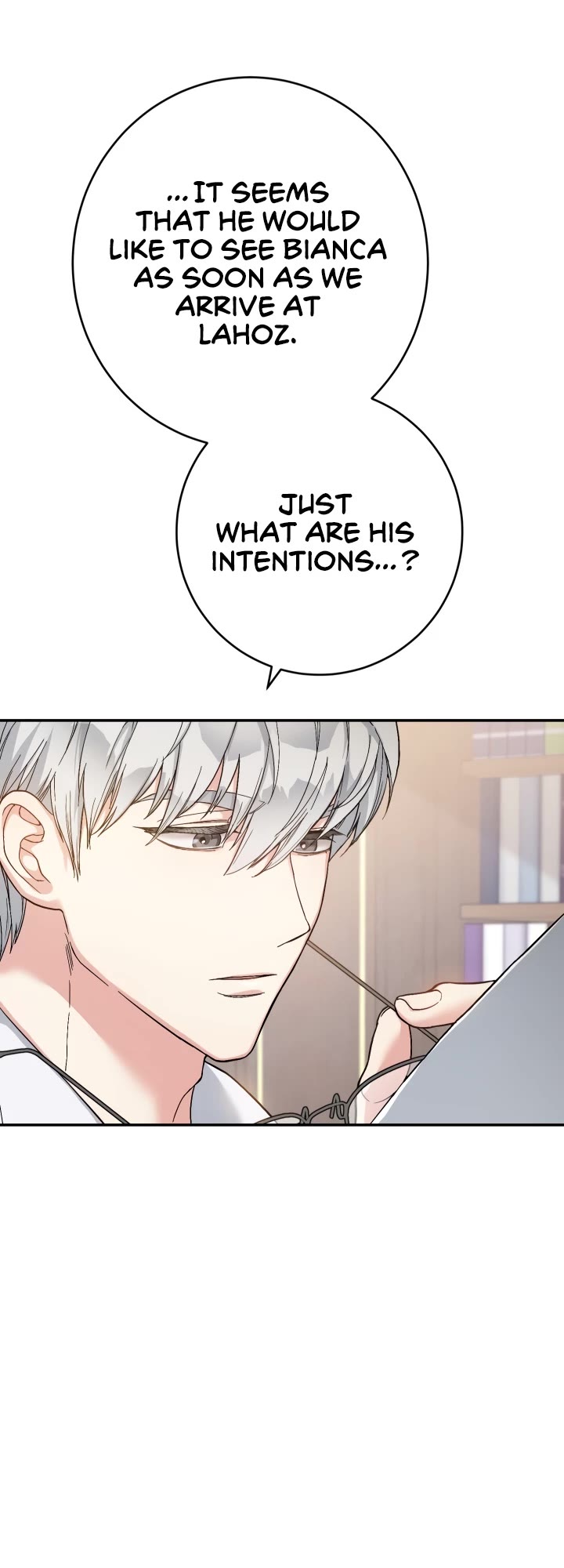 Marriage of Convenience Chapter 19 page 60 - Chapter 19