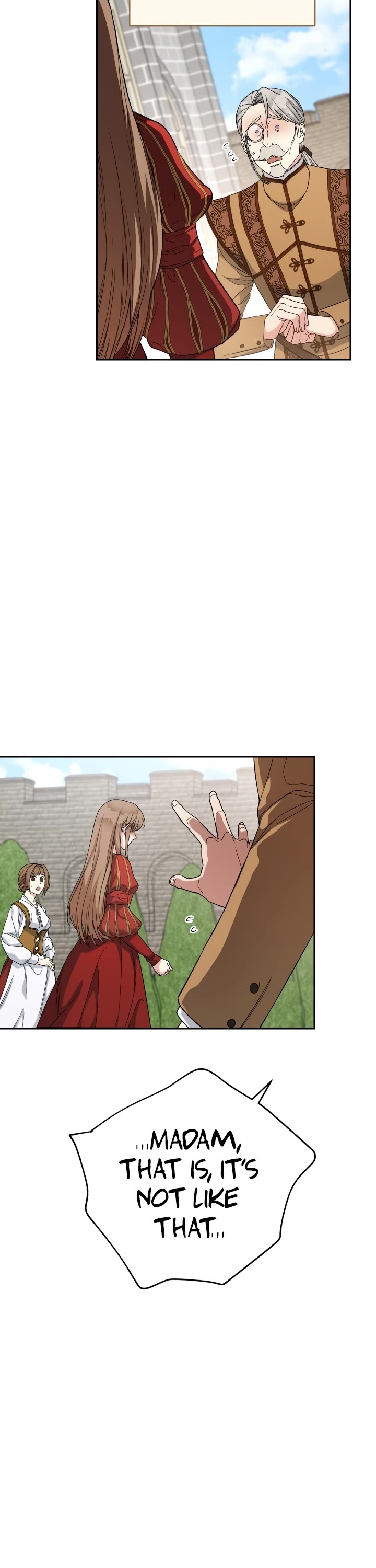 Marriage of Convenience Chapter 19 page 63 - Chapter 19