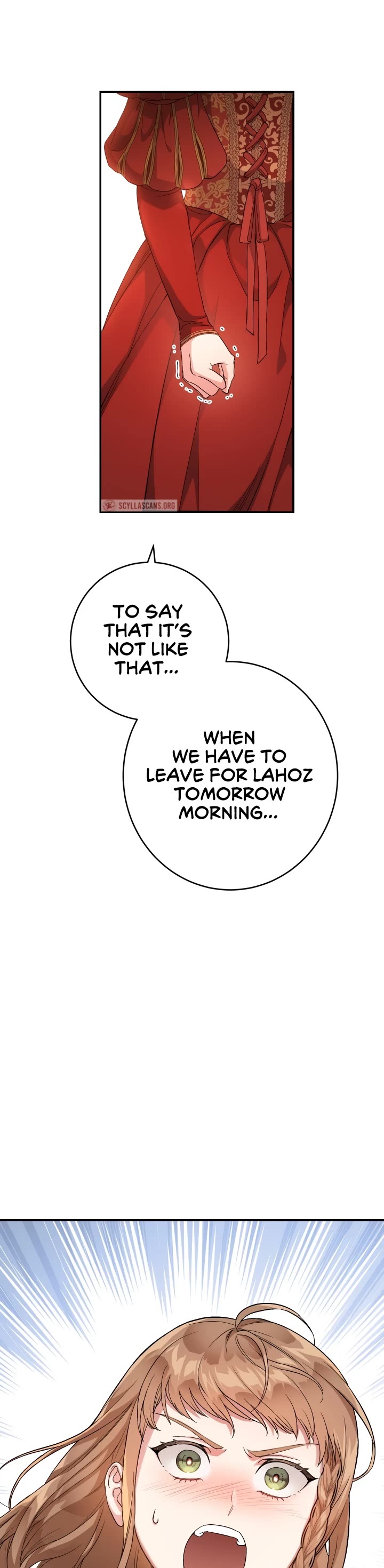 Marriage of Convenience Chapter 19 page 64 - Chapter 19
