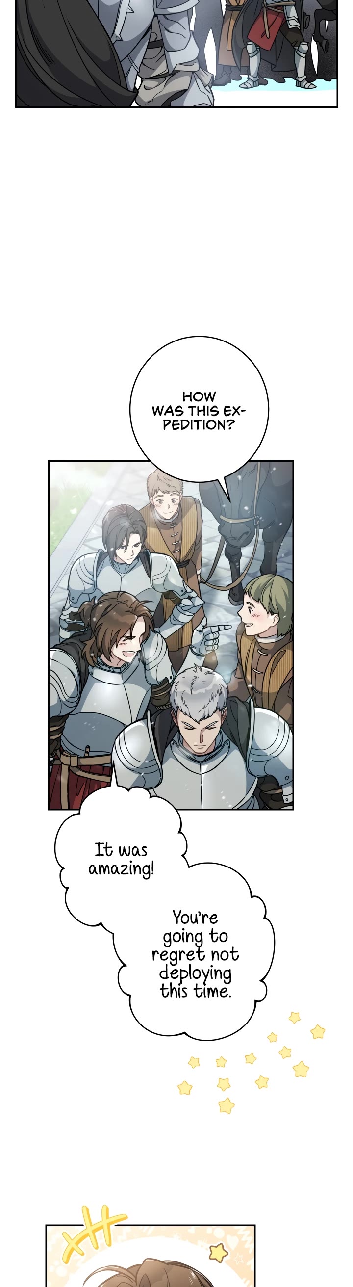 Marriage of Convenience Chapter 2 page 10 - Chapter 2