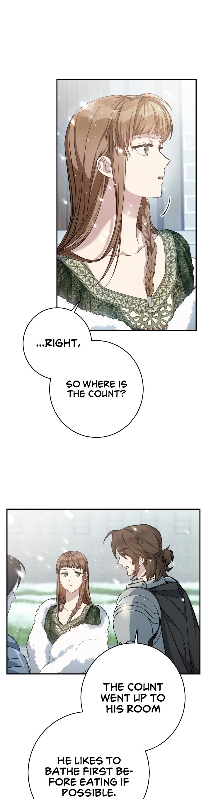 Marriage of Convenience Chapter 2 page 15 - Chapter 2