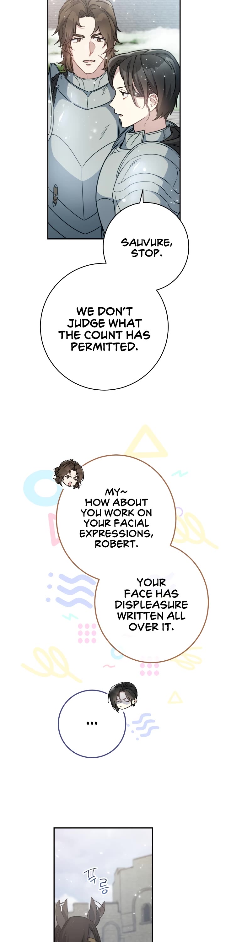 Marriage of Convenience Chapter 2 page 19 - Chapter 2