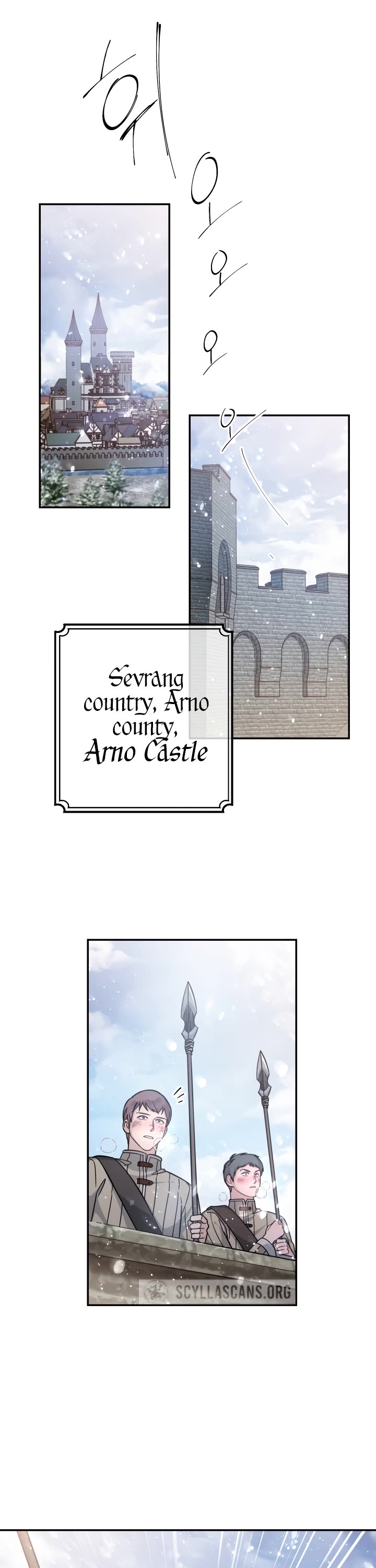 Marriage of Convenience Chapter 2 page 2 - Chapter 2