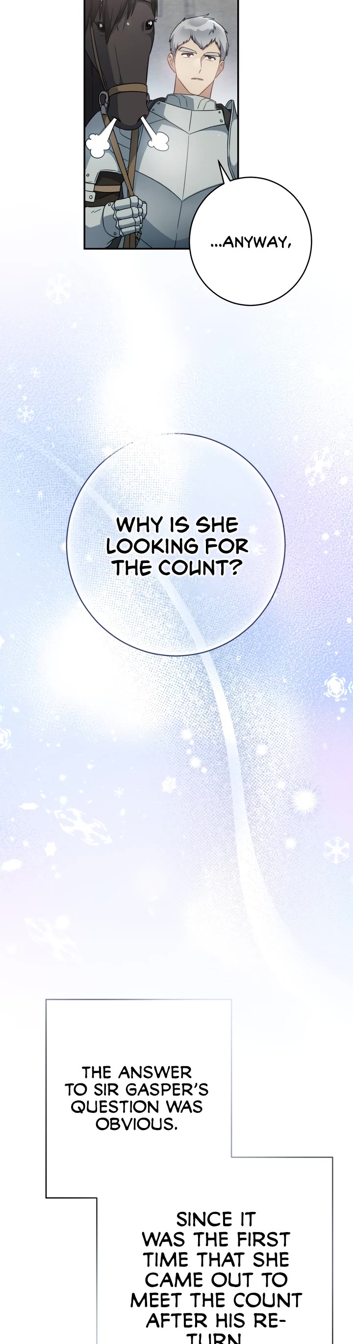 Marriage of Convenience Chapter 2 page 20 - Chapter 2