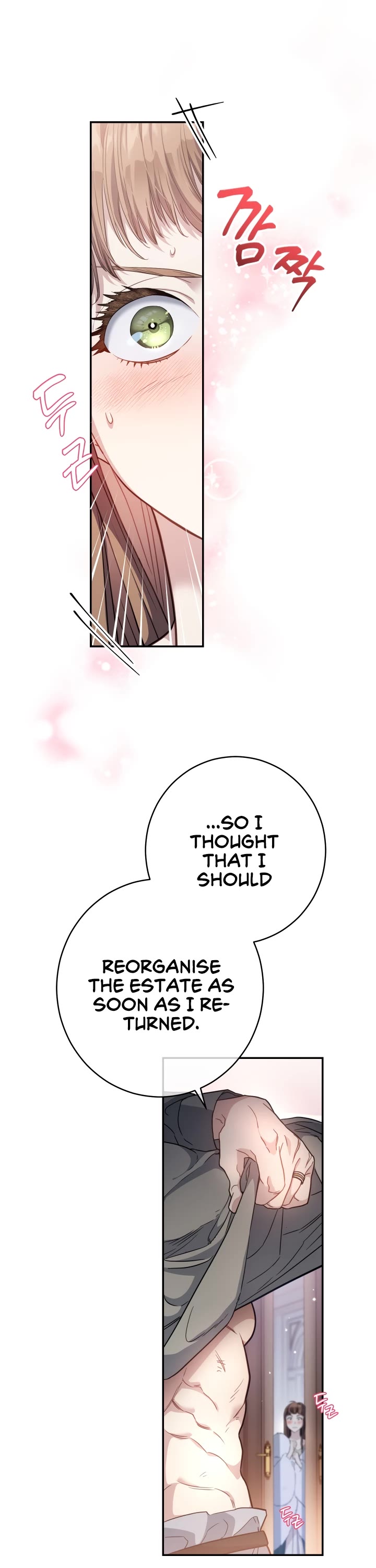 Marriage of Convenience Chapter 2 page 23 - Chapter 2