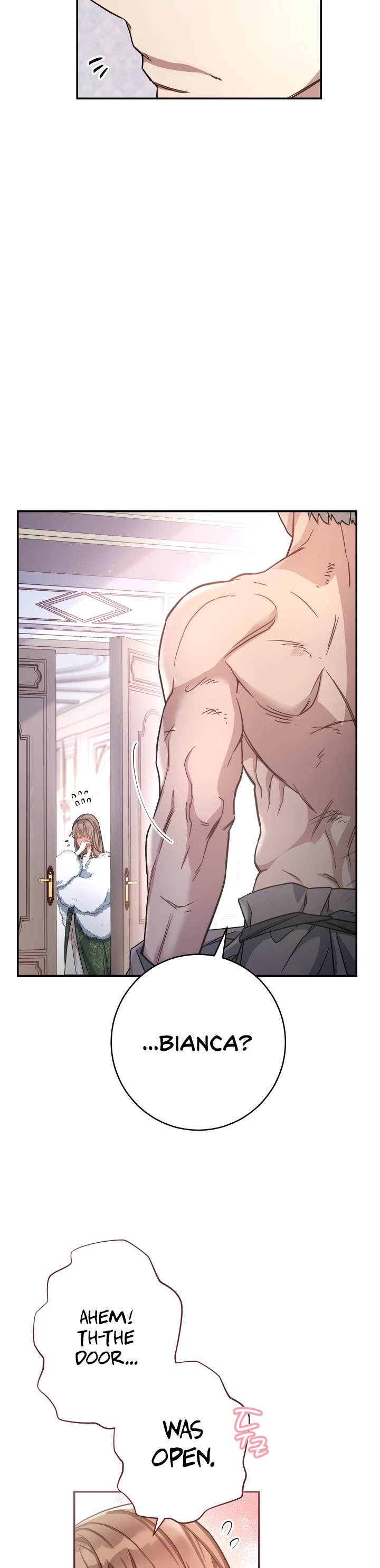 Marriage of Convenience Chapter 2 page 25 - Chapter 2