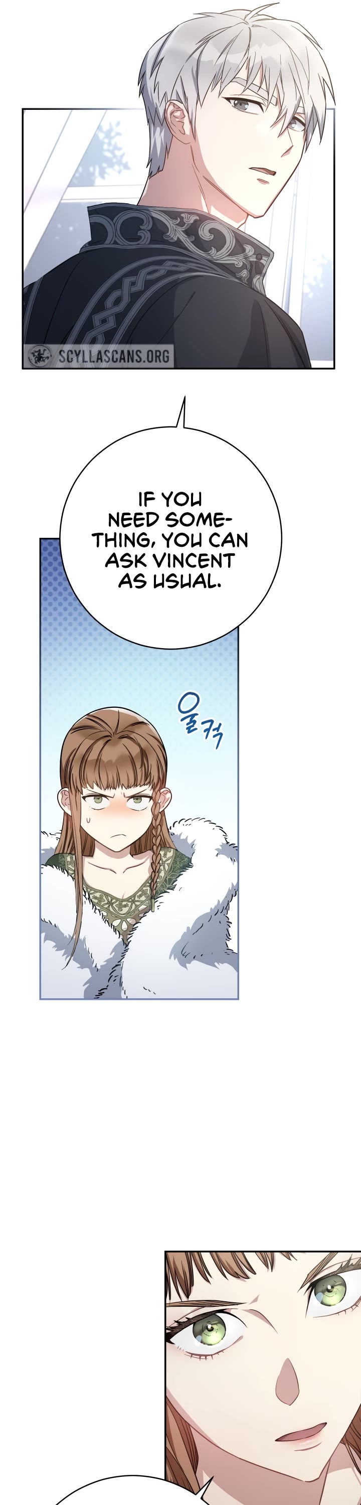 Marriage of Convenience Chapter 2 page 27 - Chapter 2
