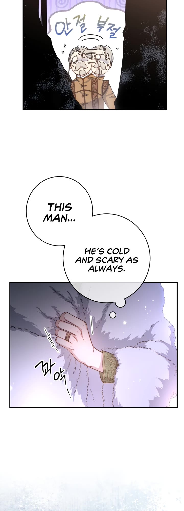 Marriage of Convenience Chapter 2 page 31 - Chapter 2