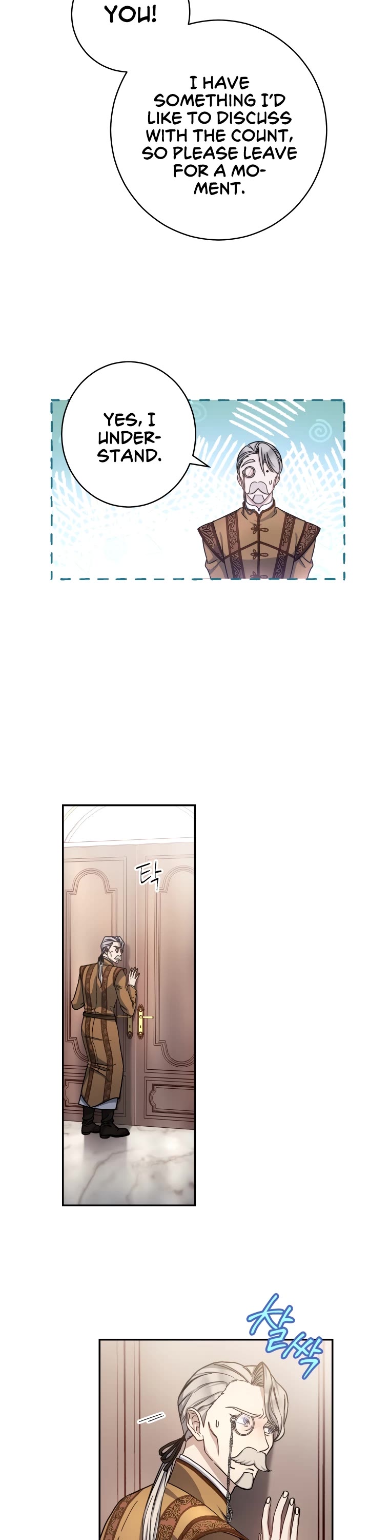Marriage of Convenience Chapter 2 page 34 - Chapter 2