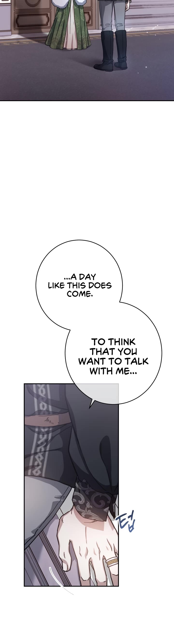 Marriage of Convenience Chapter 2 page 36 - Chapter 2