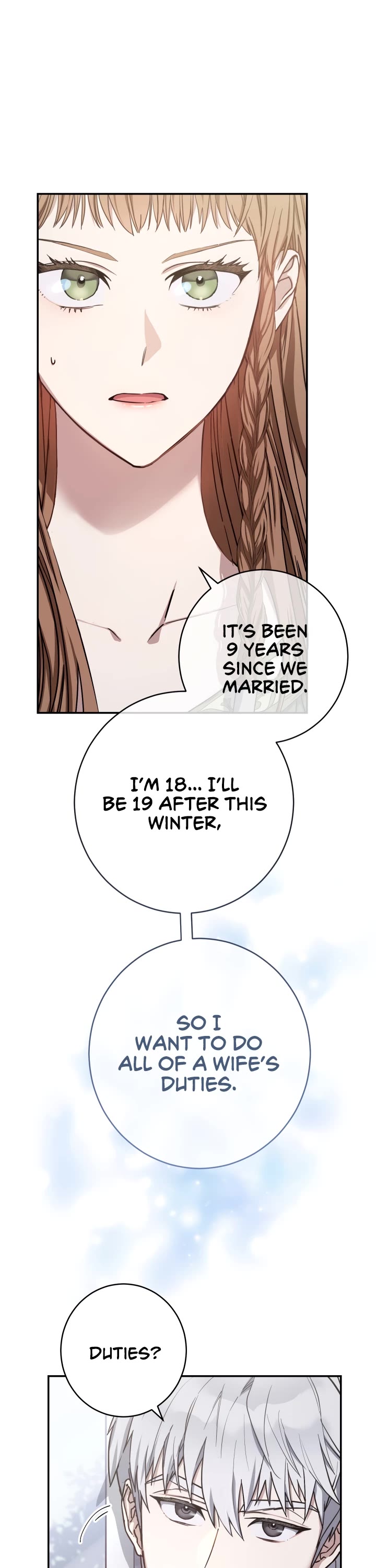 Marriage of Convenience Chapter 2 page 38 - Chapter 2
