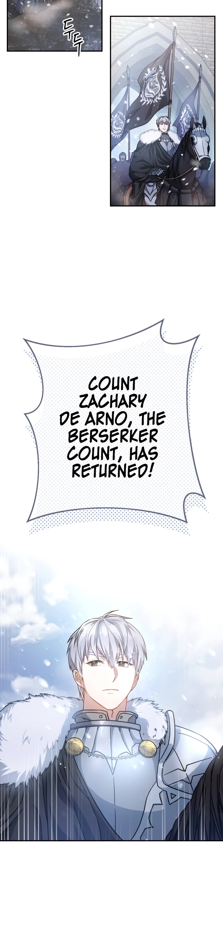 Marriage of Convenience Chapter 2 page 4 - Chapter 2