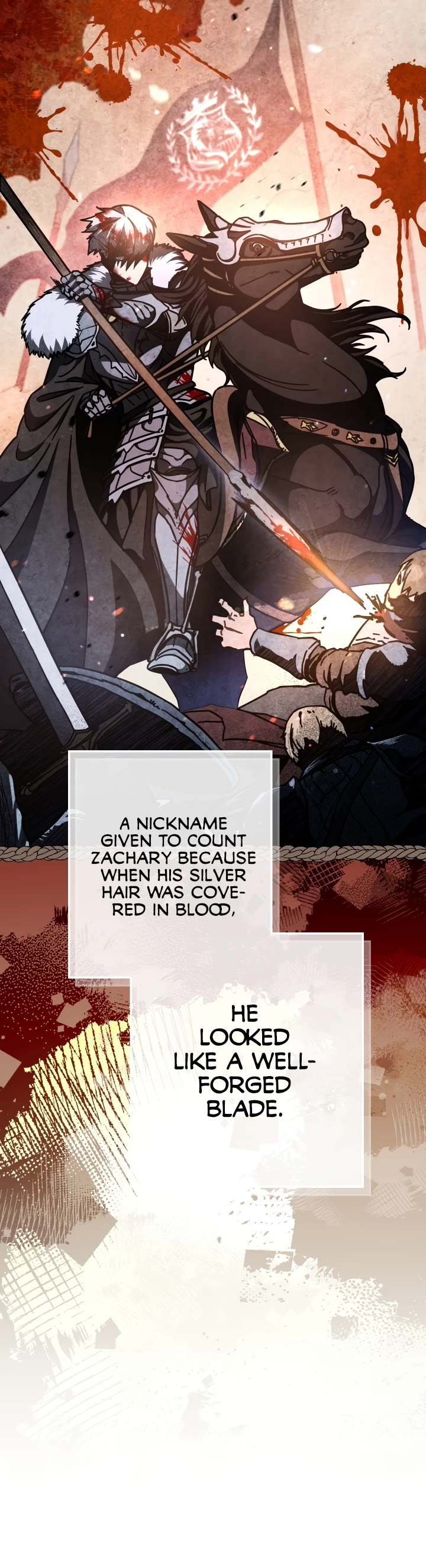 Marriage of Convenience Chapter 2 page 6 - Chapter 2