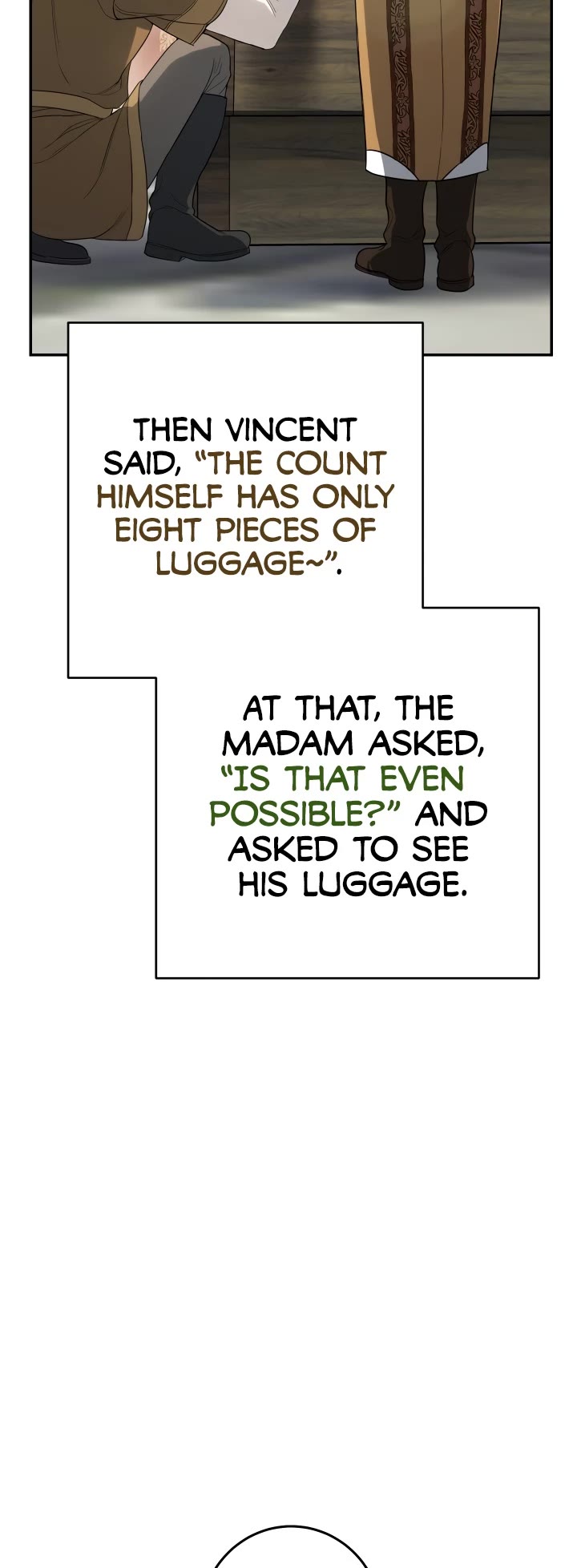 Marriage of Convenience Chapter 20 page 12 - Chapter 20