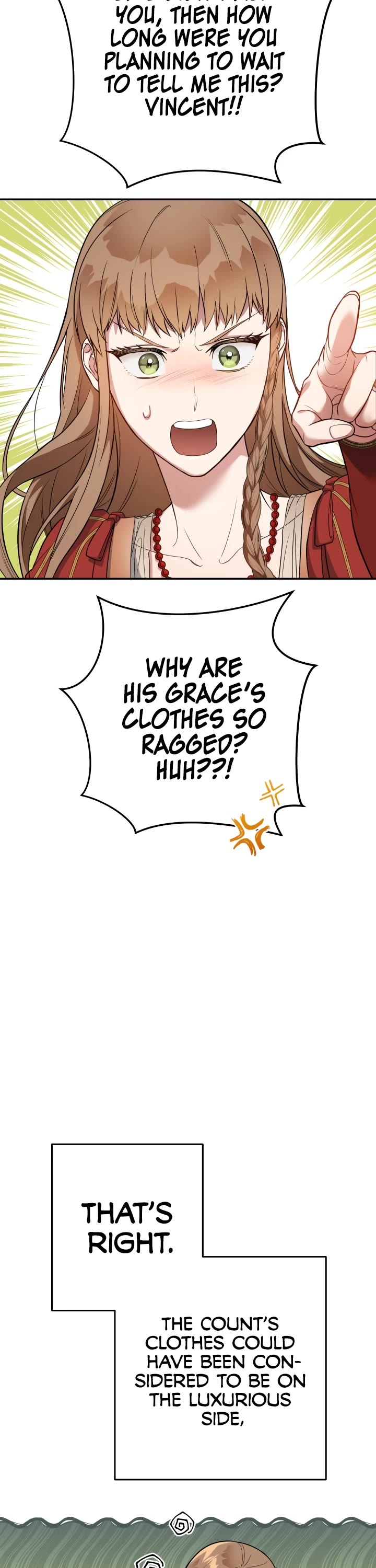 Marriage of Convenience Chapter 20 page 19 - Chapter 20