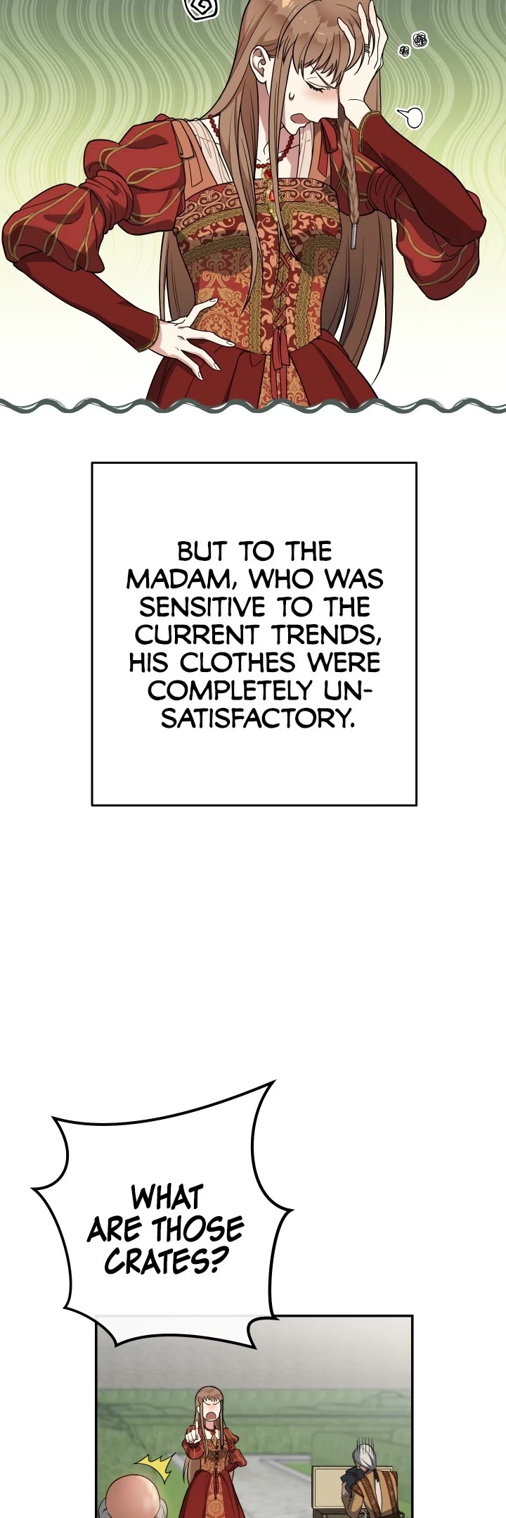 Marriage of Convenience Chapter 20 page 20 - Chapter 20
