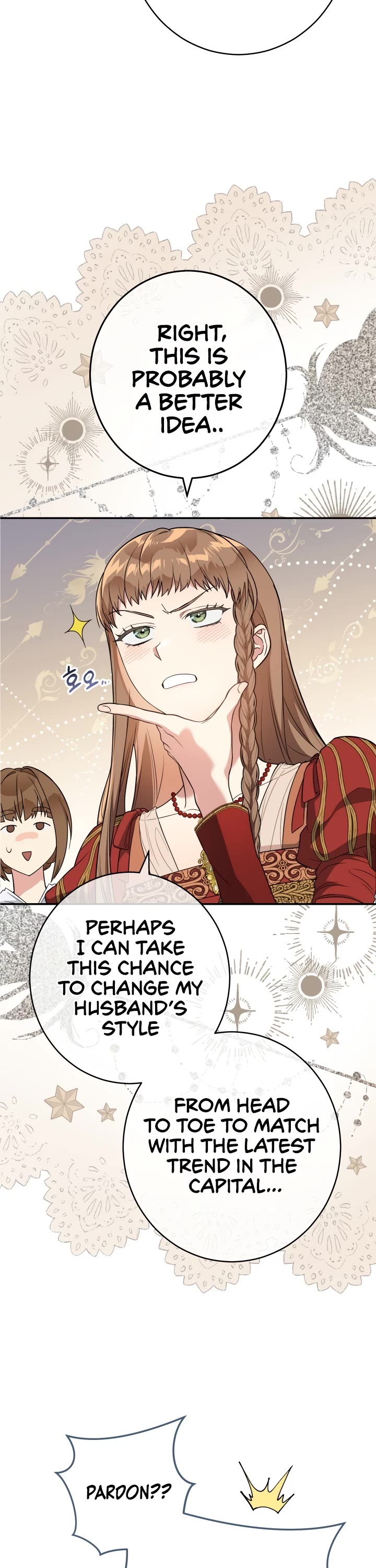 Marriage of Convenience Chapter 20 page 23 - Chapter 20