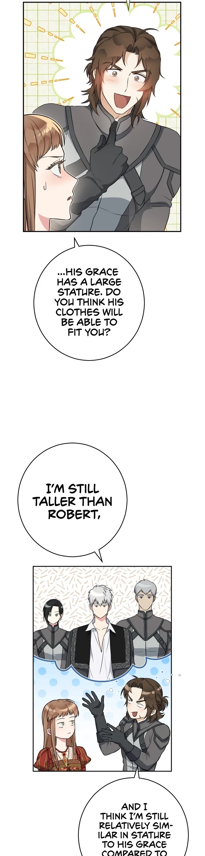 Marriage of Convenience Chapter 20 page 31 - Chapter 20