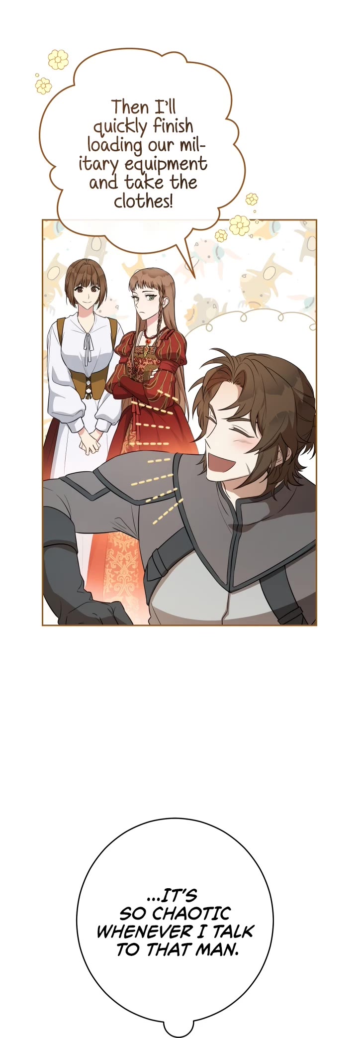 Marriage of Convenience Chapter 20 page 33 - Chapter 20