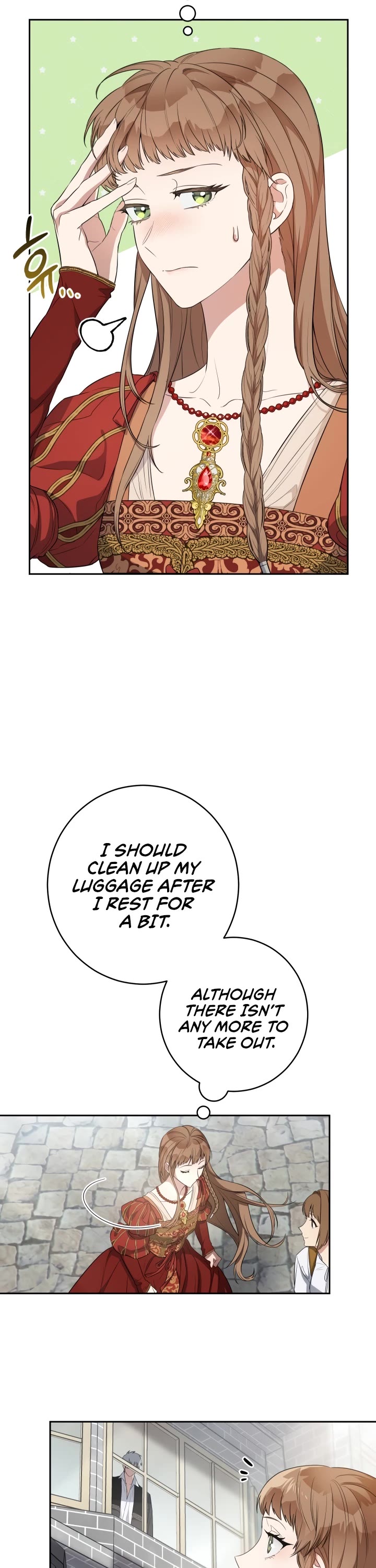 Marriage of Convenience Chapter 20 page 34 - Chapter 20