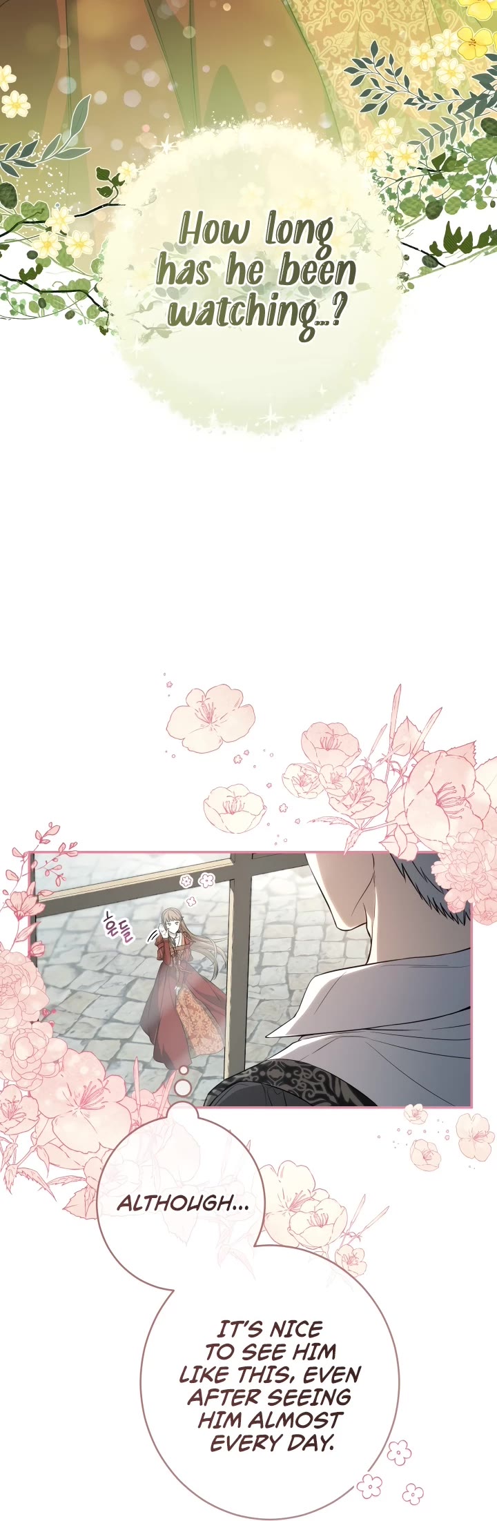 Marriage of Convenience Chapter 20 page 37 - Chapter 20