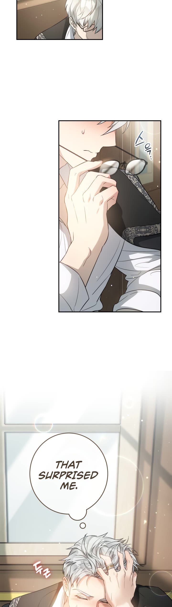 Marriage of Convenience Chapter 20 page 40 - Chapter 20