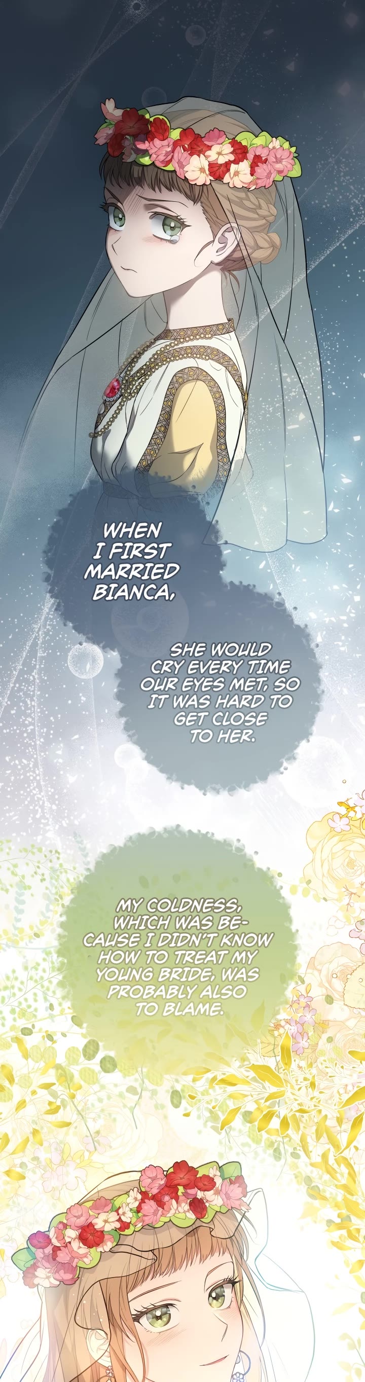 Marriage of Convenience Chapter 20 page 43 - Chapter 20