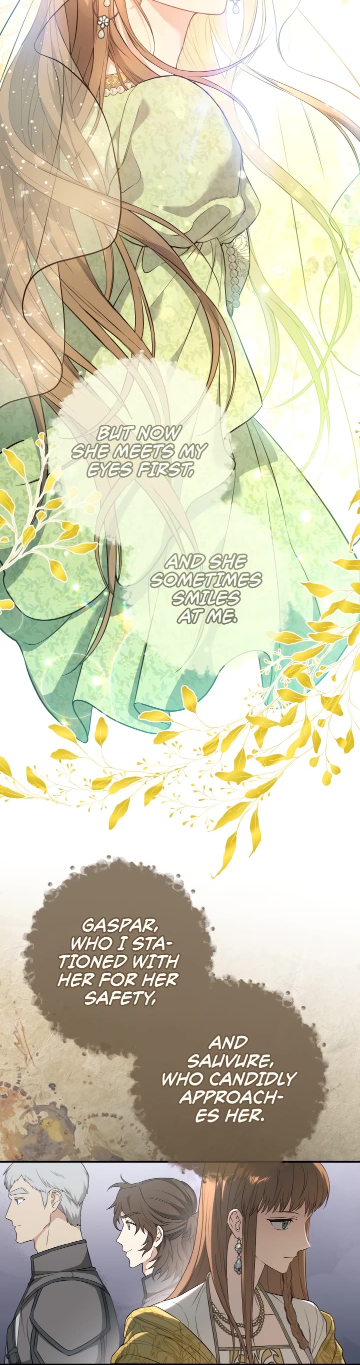 Marriage of Convenience Chapter 20 page 44 - Chapter 20