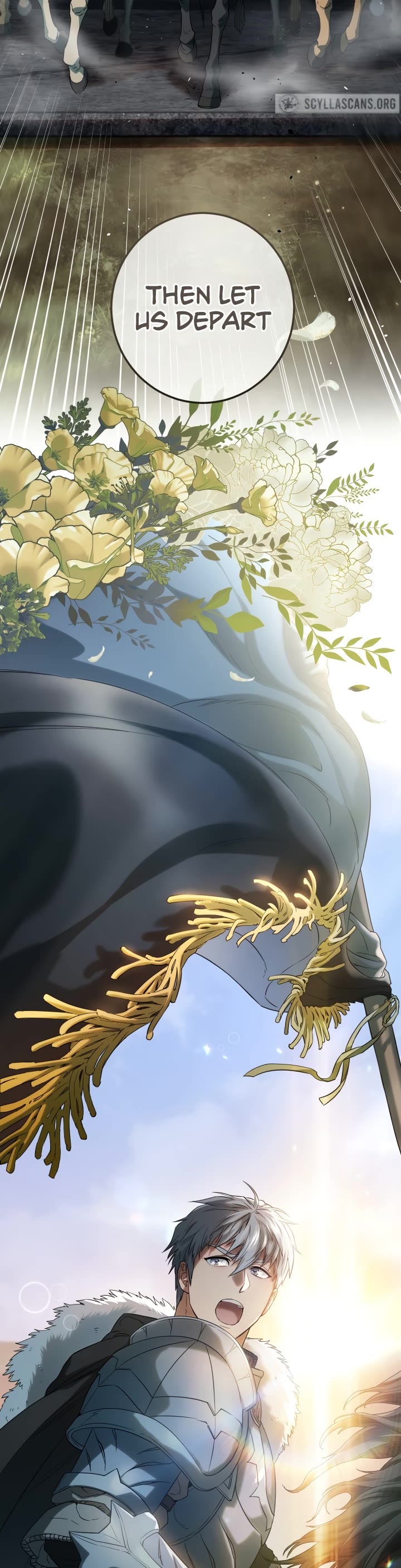 Marriage of Convenience Chapter 20 page 62 - Chapter 20