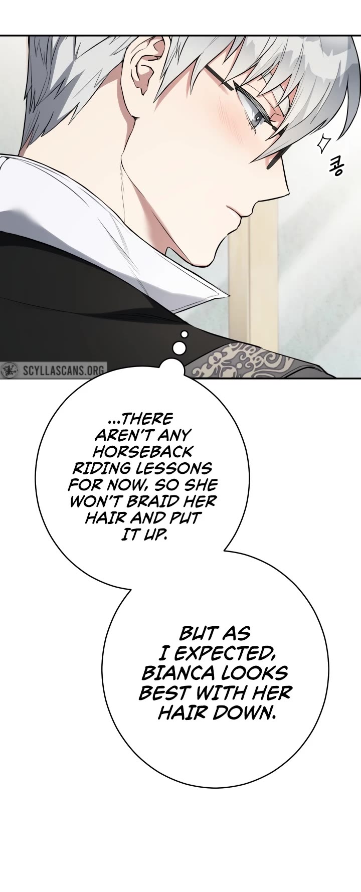Marriage of Convenience Chapter 20 page 9 - Chapter 20