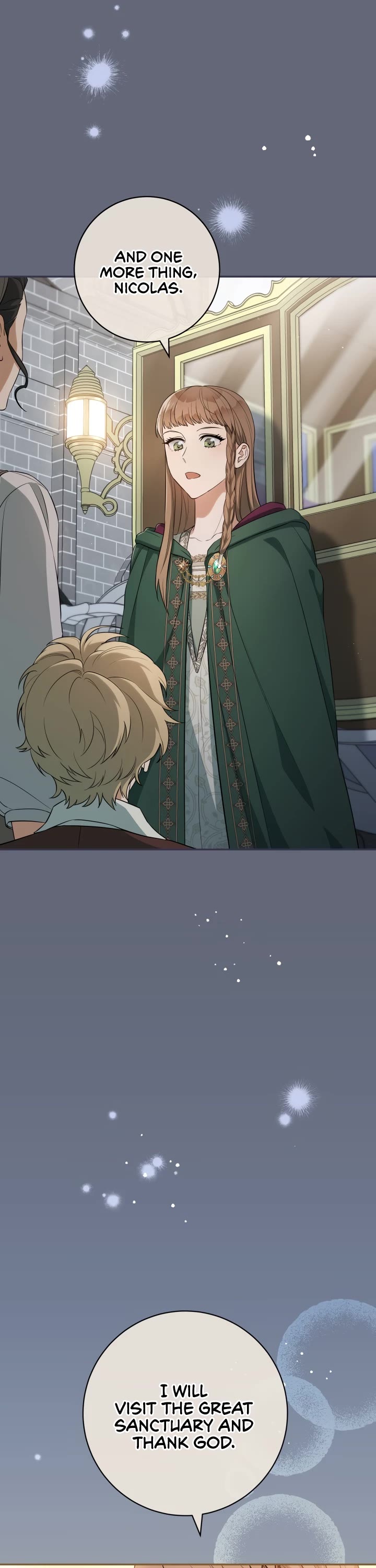 Marriage of Convenience Chapter 21 page 14 - Chapter 21