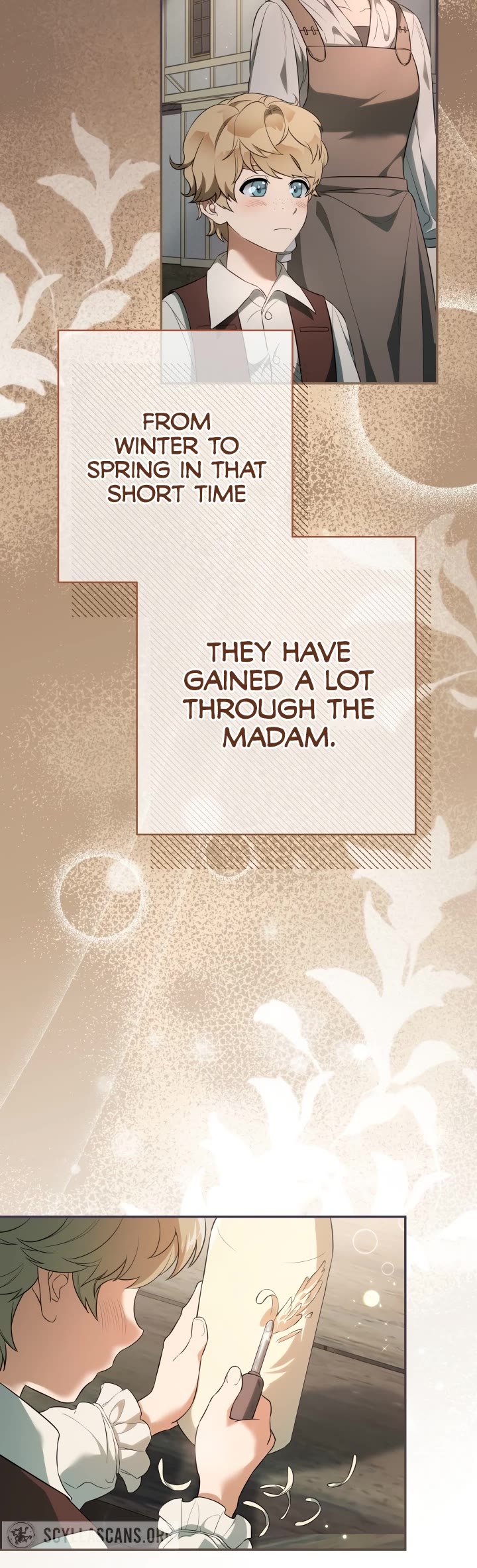 Marriage of Convenience Chapter 21 page 17 - Chapter 21