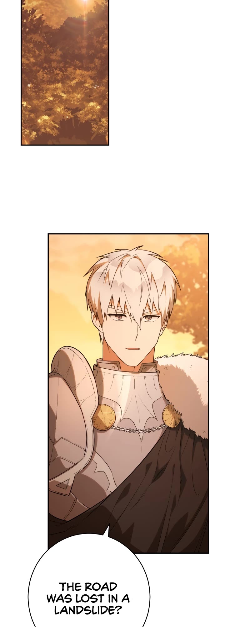 Marriage of Convenience Chapter 21 page 20 - Chapter 21