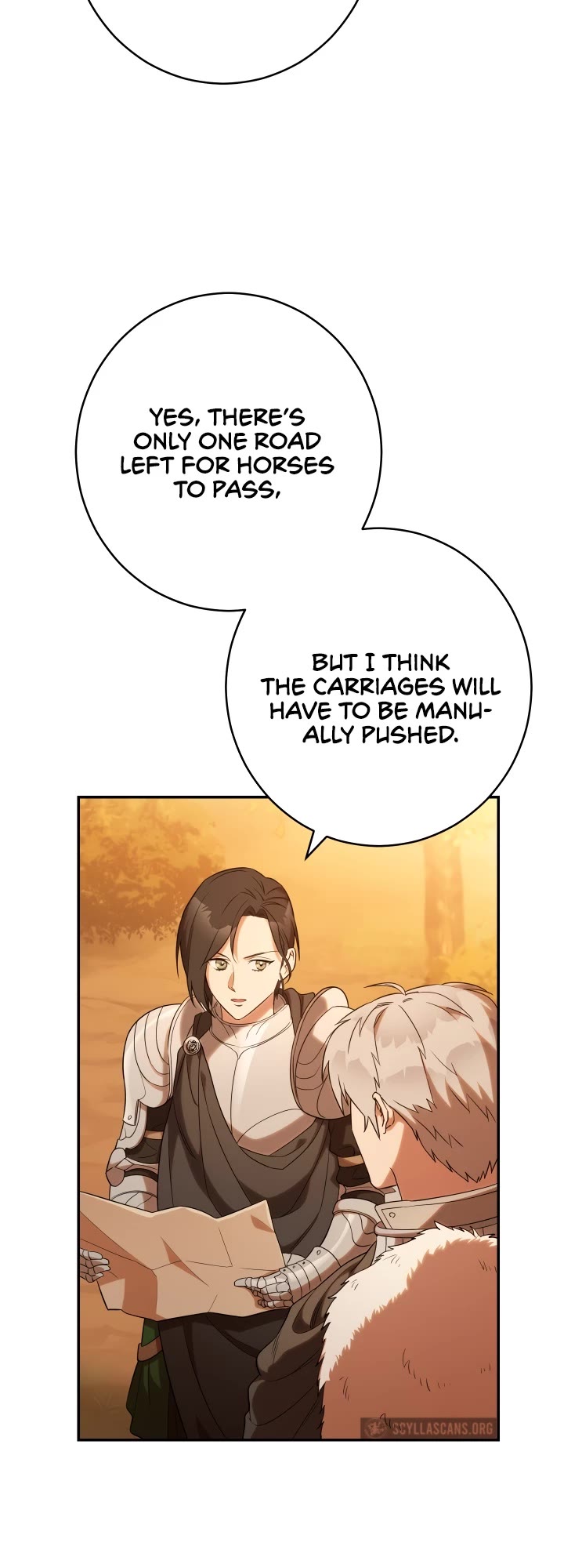 Marriage of Convenience Chapter 21 page 21 - Chapter 21