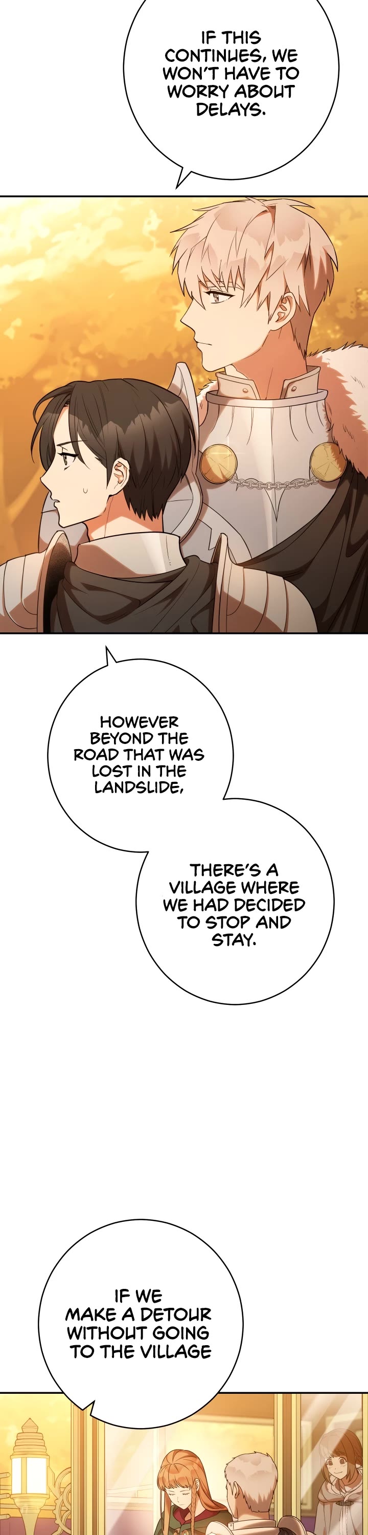 Marriage of Convenience Chapter 21 page 23 - Chapter 21