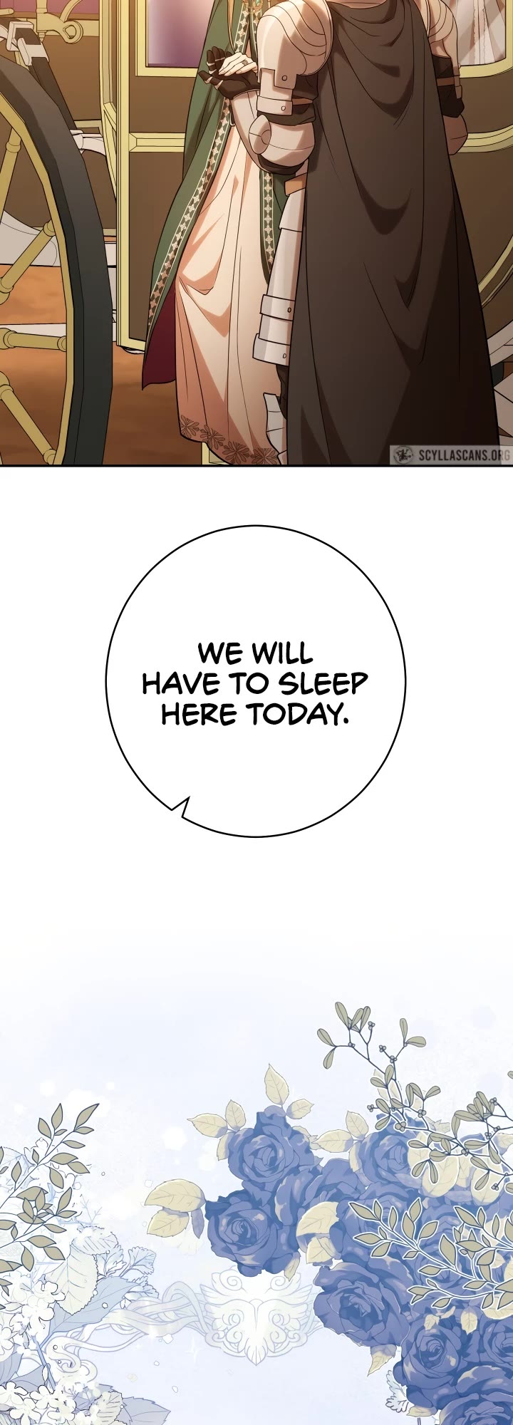 Marriage of Convenience Chapter 21 page 24 - Chapter 21