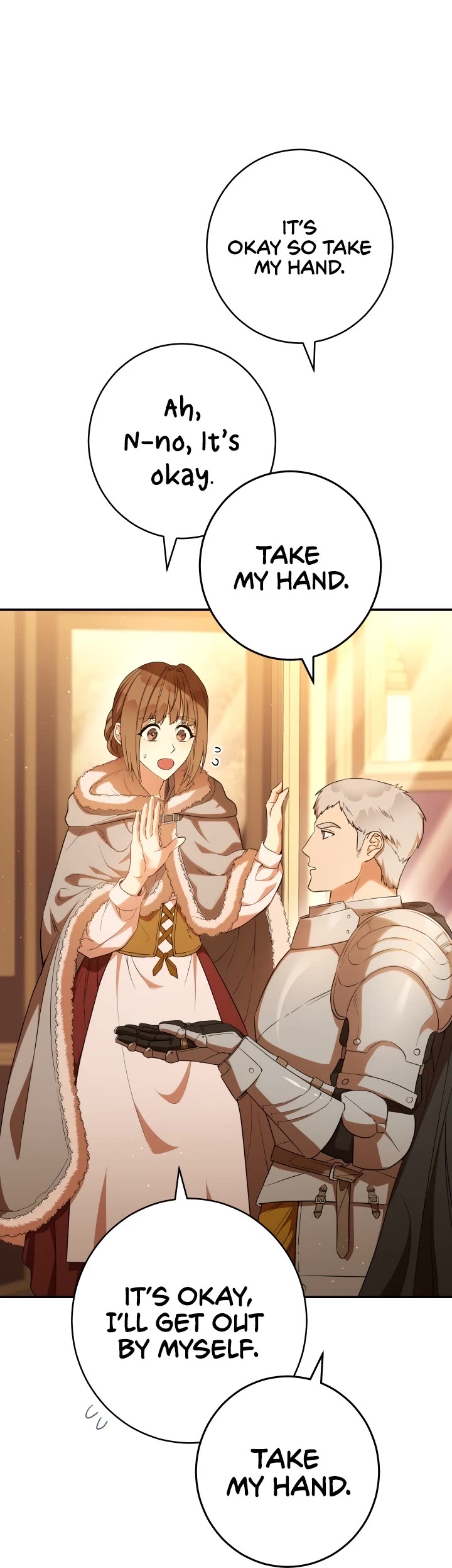 Marriage of Convenience Chapter 21 page 29 - Chapter 21