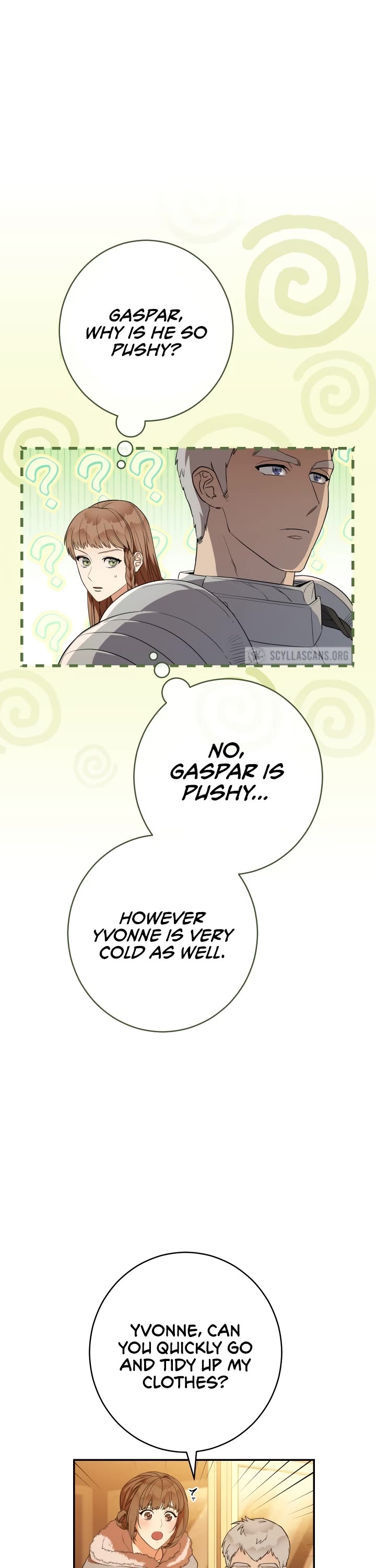 Marriage of Convenience Chapter 21 page 30 - Chapter 21