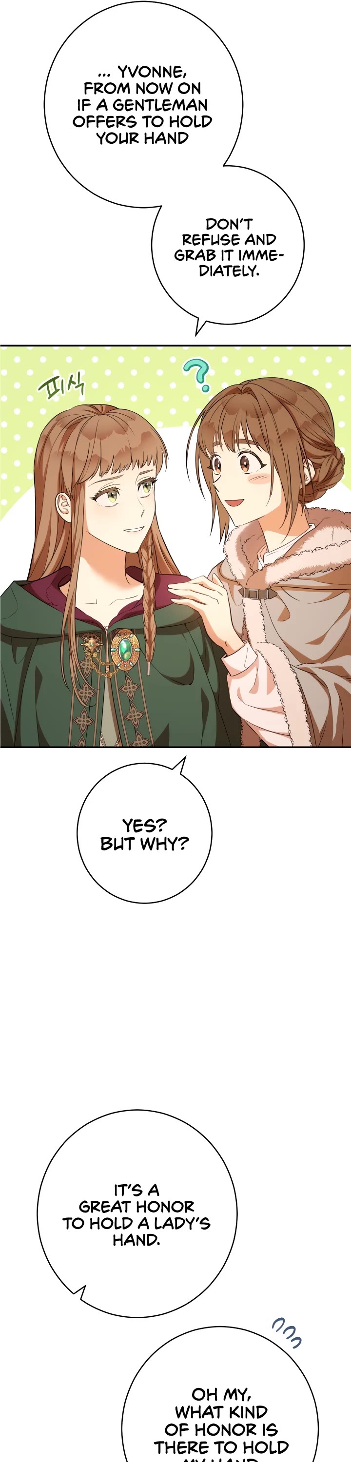 Marriage of Convenience Chapter 21 page 34 - Chapter 21