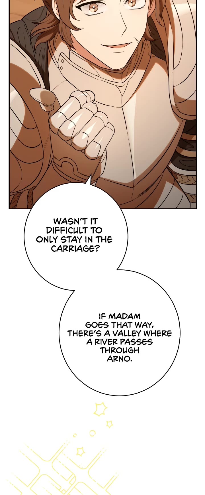 Marriage of Convenience Chapter 21 page 37 - Chapter 21
