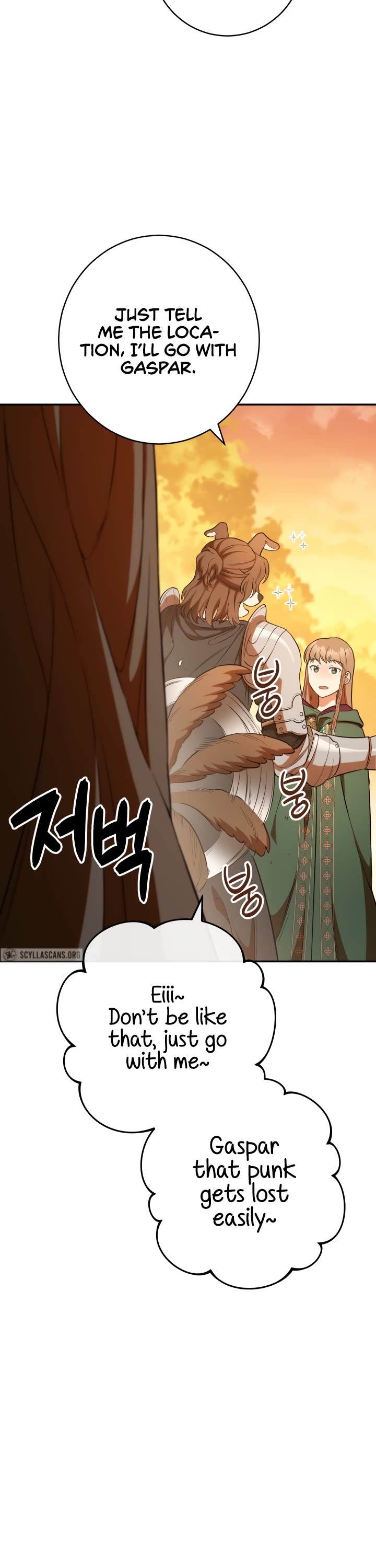 Marriage of Convenience Chapter 21 page 39 - Chapter 21