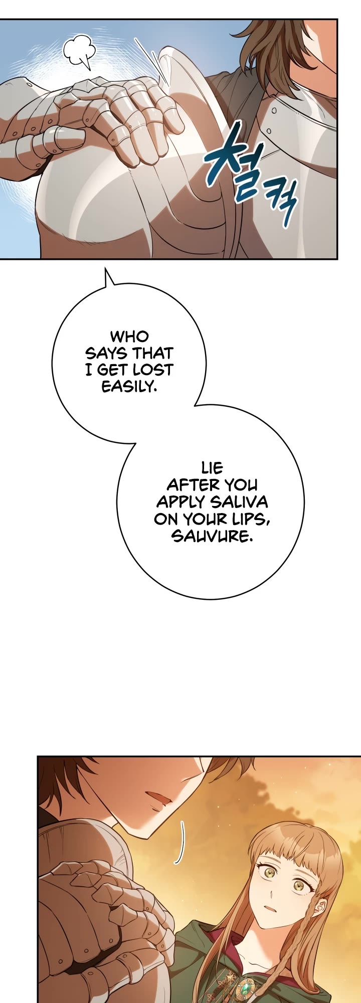 Marriage of Convenience Chapter 21 page 40 - Chapter 21