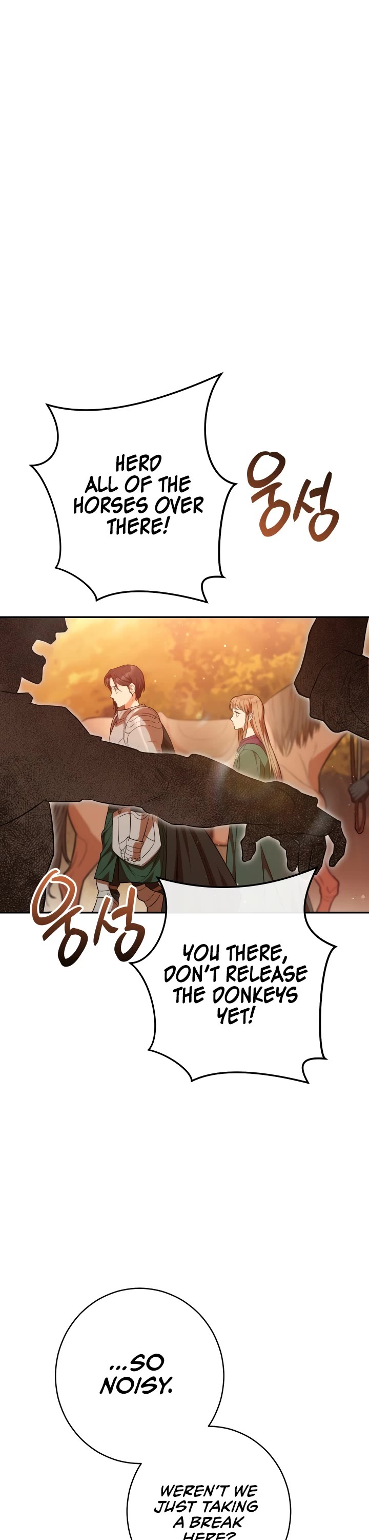Marriage of Convenience Chapter 21 page 42 - Chapter 21