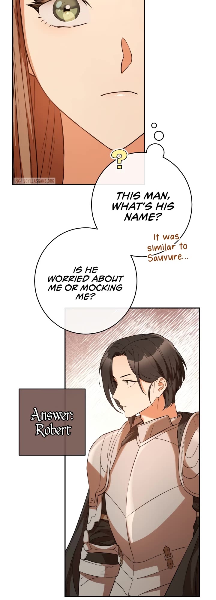Marriage of Convenience Chapter 21 page 45 - Chapter 21