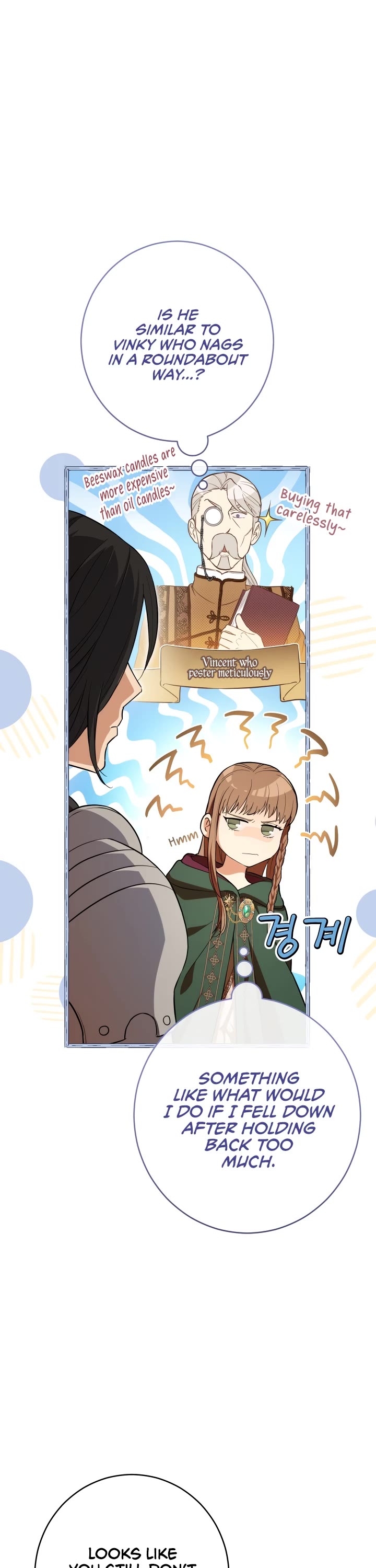 Marriage of Convenience Chapter 21 page 46 - Chapter 21